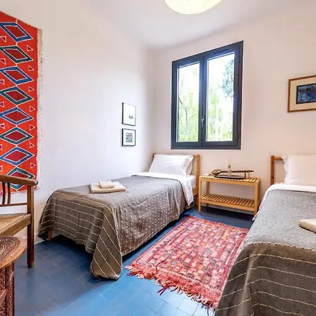 Magical With Secluded Garden - Beach, Port & Centre * Vallauris