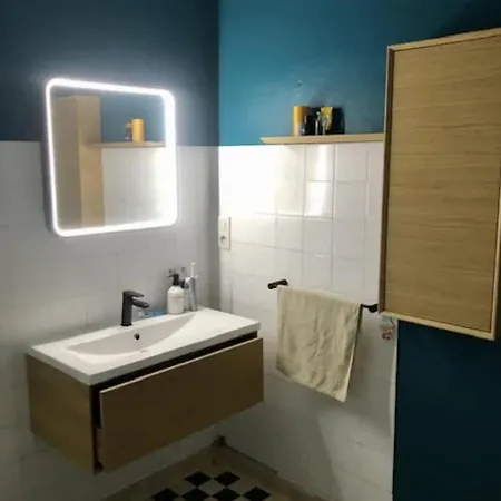 Magical With Secluded Garden - Beach, Port & Centre * Vallauris